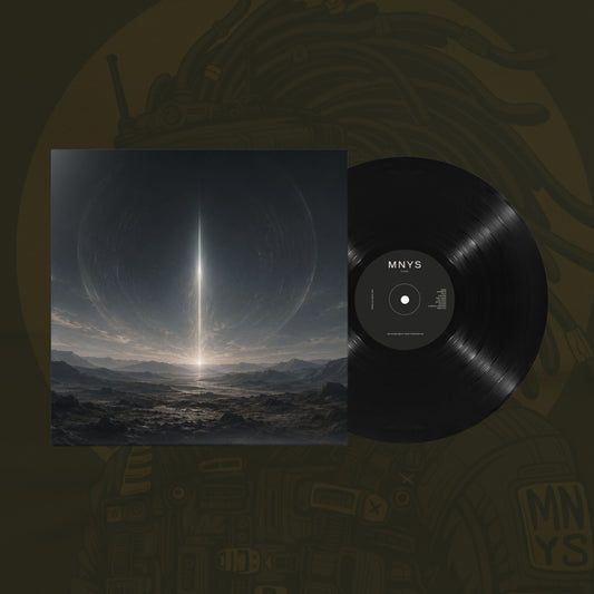 "ECLIPSED" VINYL (PRE-ORDER)