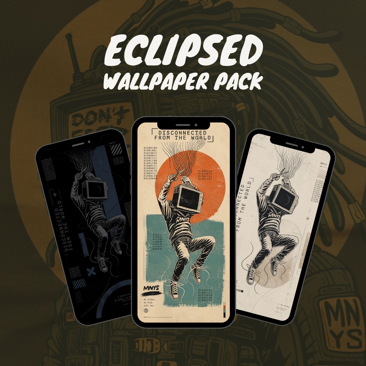 "ECLIPSED" WALLPAPERS *FREE*